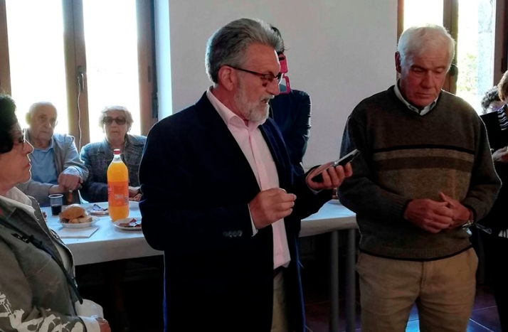 Foto 1 - José Montero asume hasta marzo las funciones de alcalde de Casillas de Flores